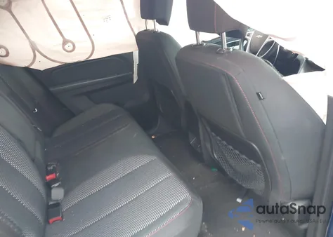 2010 Chevrolet Equinox Lt z USA, uszkodzony, nr VIN 2CNFLEEW4A6317862